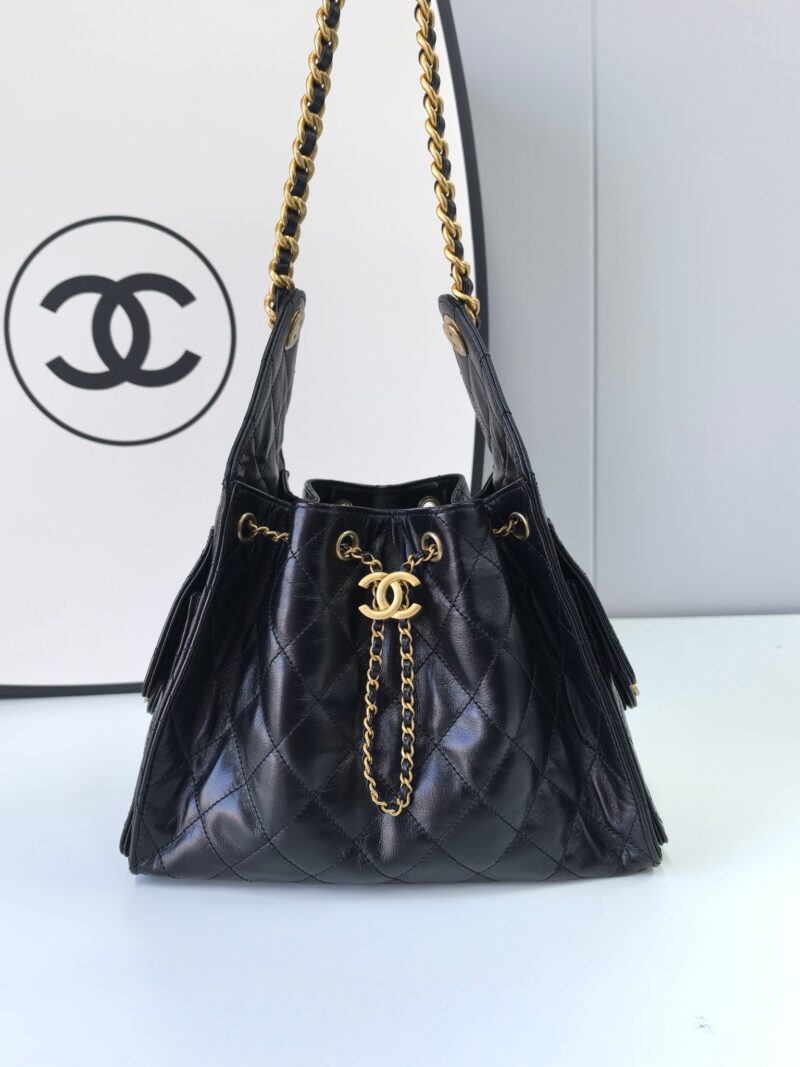 CHANEL 25 BAG (SMALL SIZE)