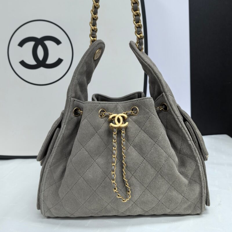 CHANEL 25 BAG (SMALL SIZE) - Image 13