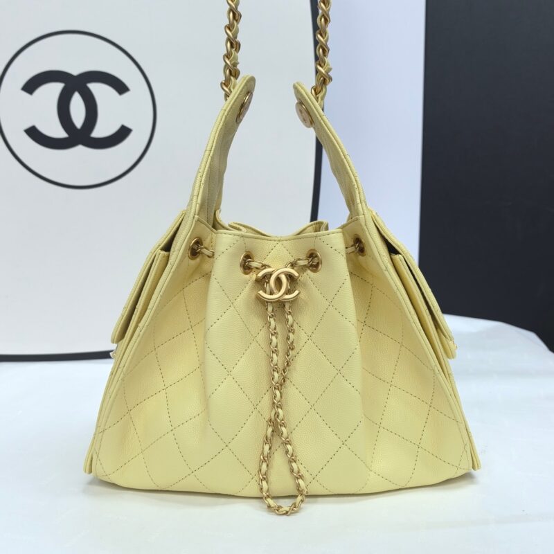 CHANEL 25 BAG (SMALL SIZE) - Image 3