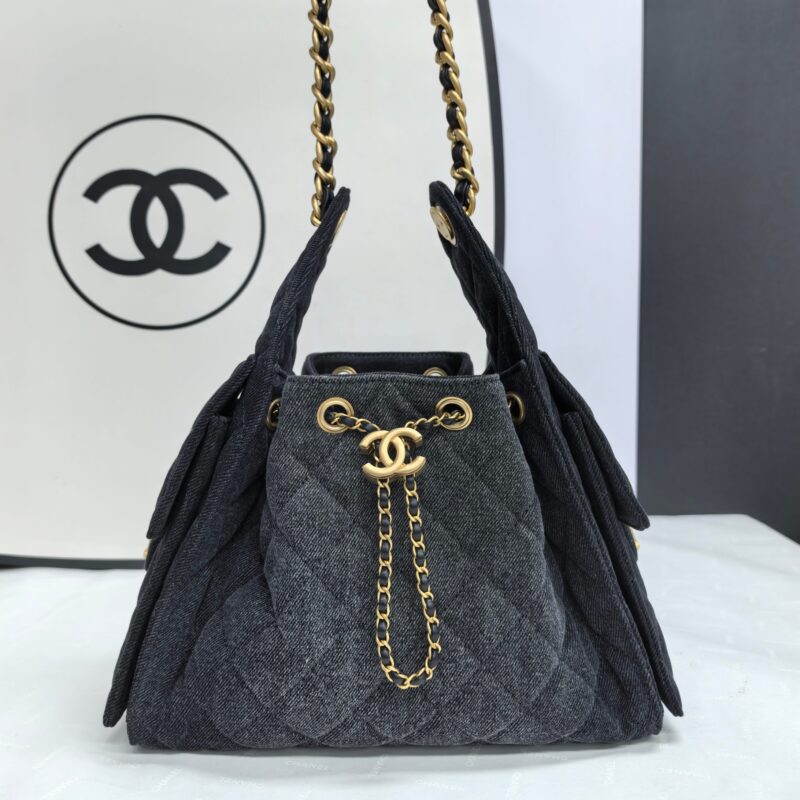 CHANEL 25 BAG (SMALL SIZE) - Image 11