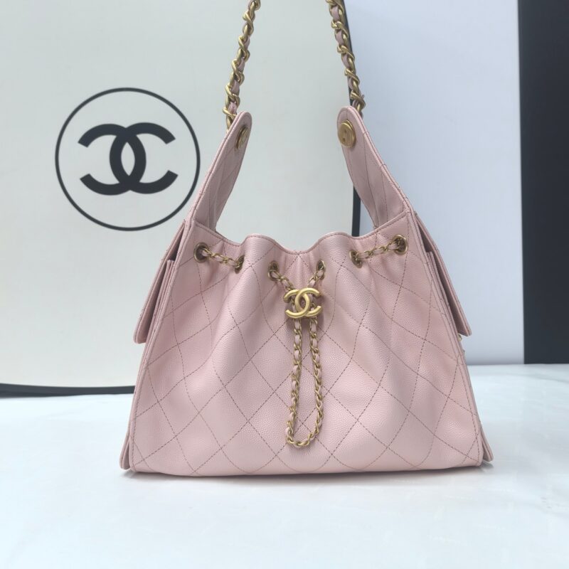 CHANEL 25 BAG (SMALL SIZE) - Image 9