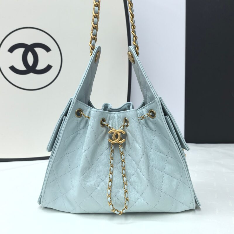 CHANEL 25 BAG (SMALL SIZE) - Image 8
