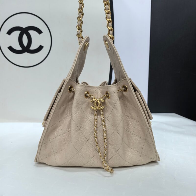 CHANEL 25 BAG (SMALL SIZE) - Image 6