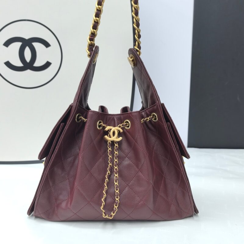 CHANEL 25 BAG (SMALL SIZE) - Image 5