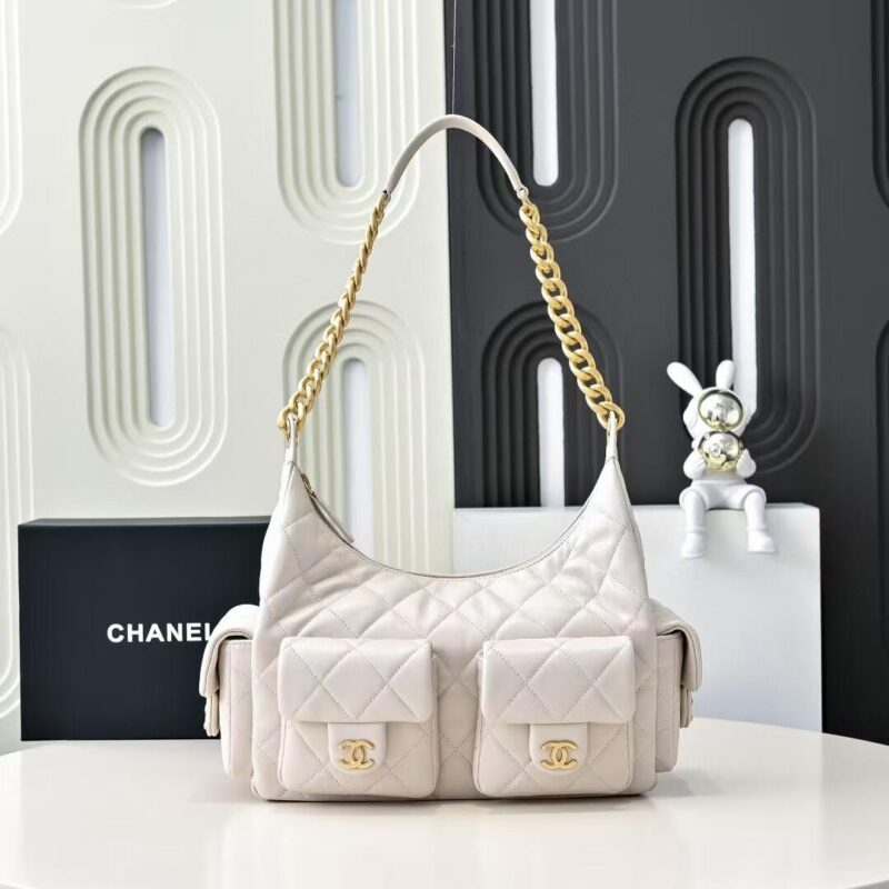 CHANEL 25C HOBO - Image 11
