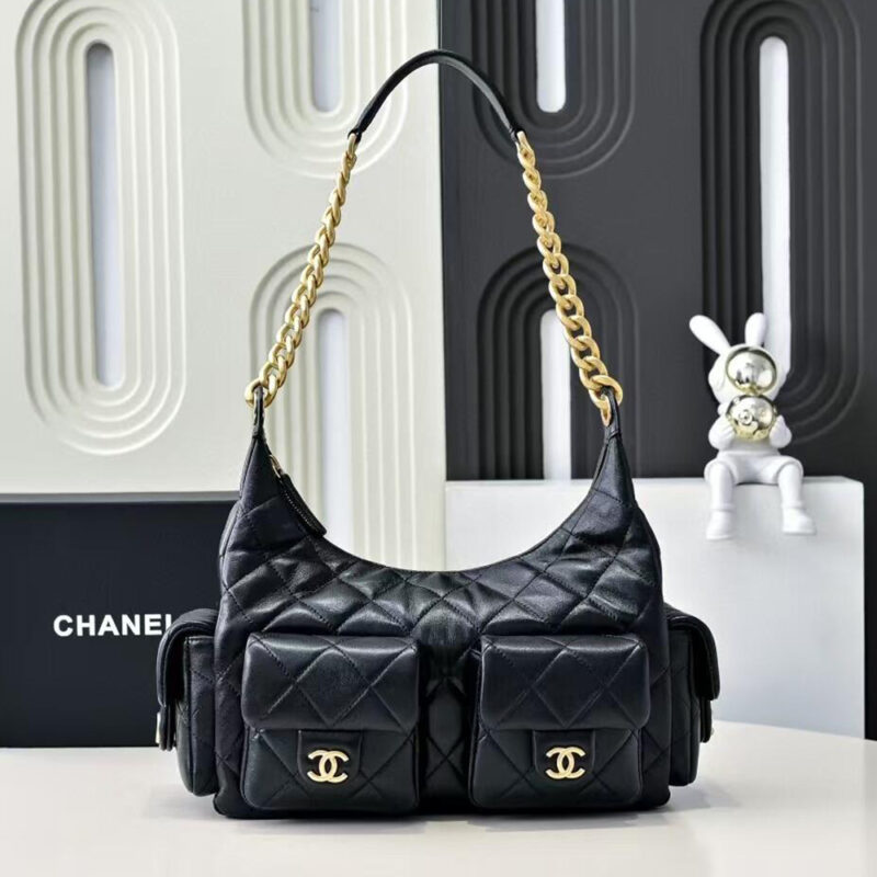 CHANEL 25C HOBO