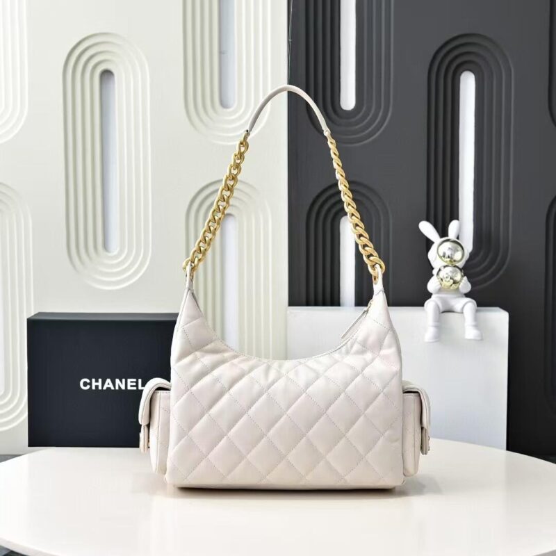 CHANEL 25C HOBO - Image 7