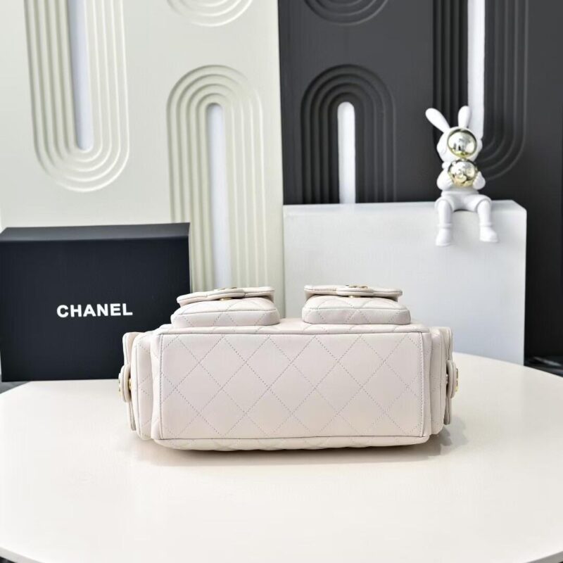 CHANEL 25C HOBO - Image 6
