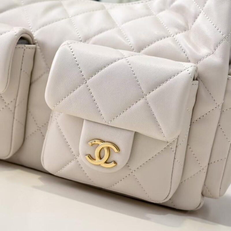 CHANEL 25C HOBO - Image 5