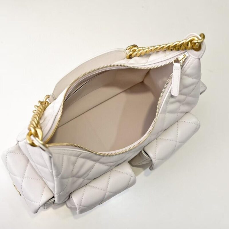 CHANEL 25C HOBO - Image 3