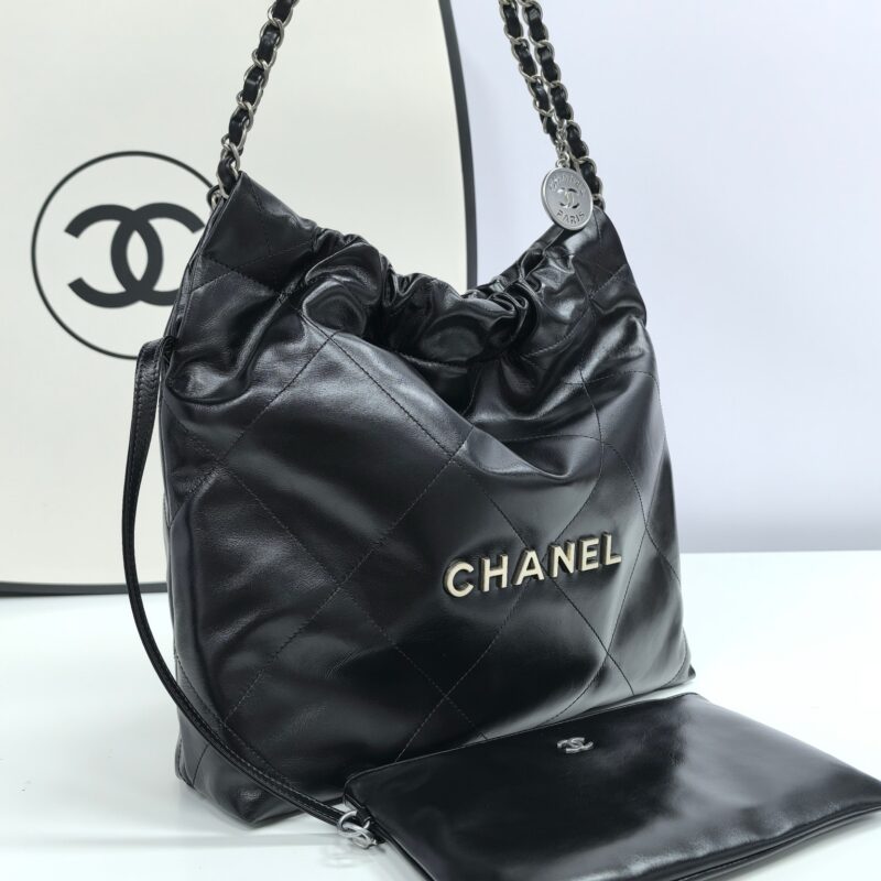 CHANEL 22 BAG (MEDIUM SIZE) - Image 5