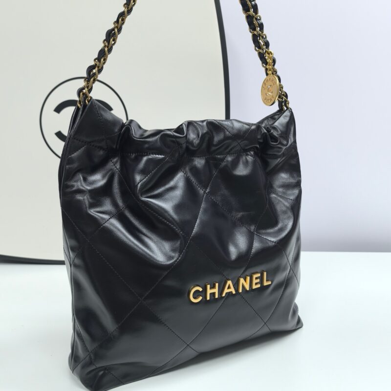 CHANEL 22 BAG (MEDIUM SIZE) - Image 3