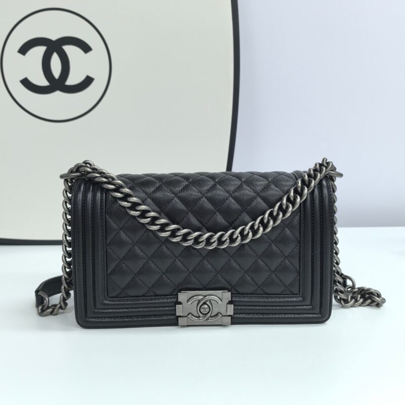 CHANEL LeBoy (MEDIUM SIZE) - Image 2