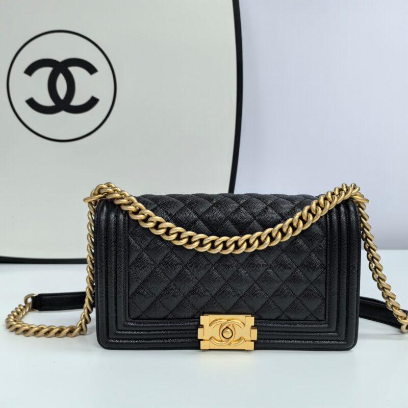 CHANEL LeBoy (MEDIUM SIZE) - Image 3