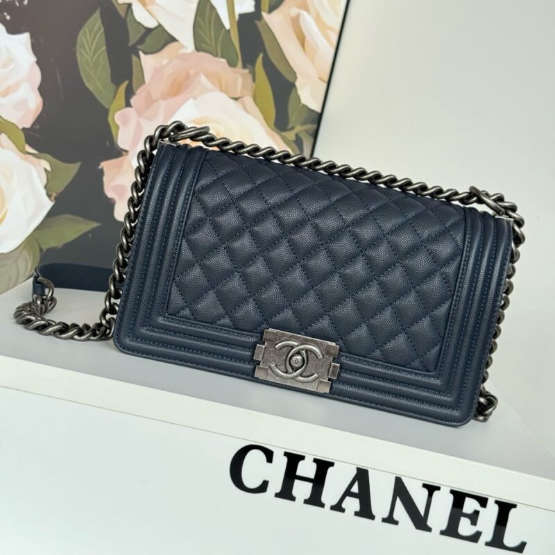 CHANEL LeBoy (MEDIUM SIZE) - Image 7