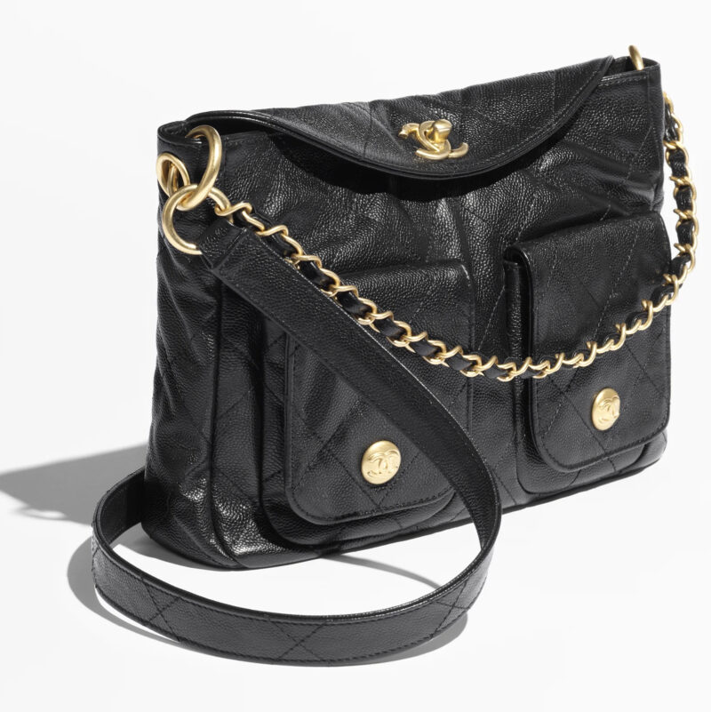 CHANEL 25P HOBO - Image 2