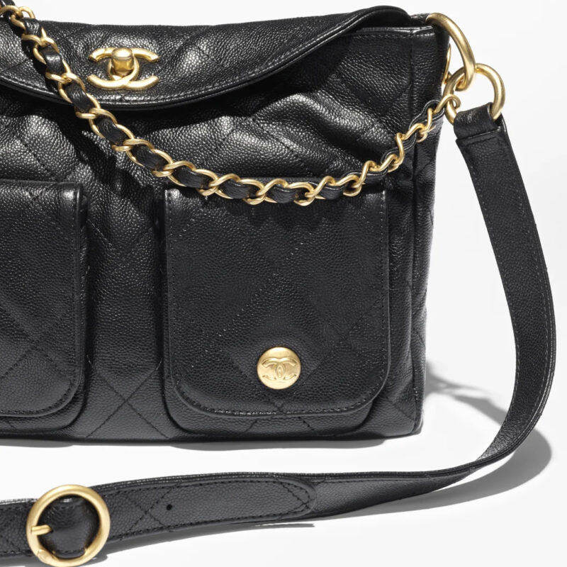 CHANEL 25P HOBO - Image 3