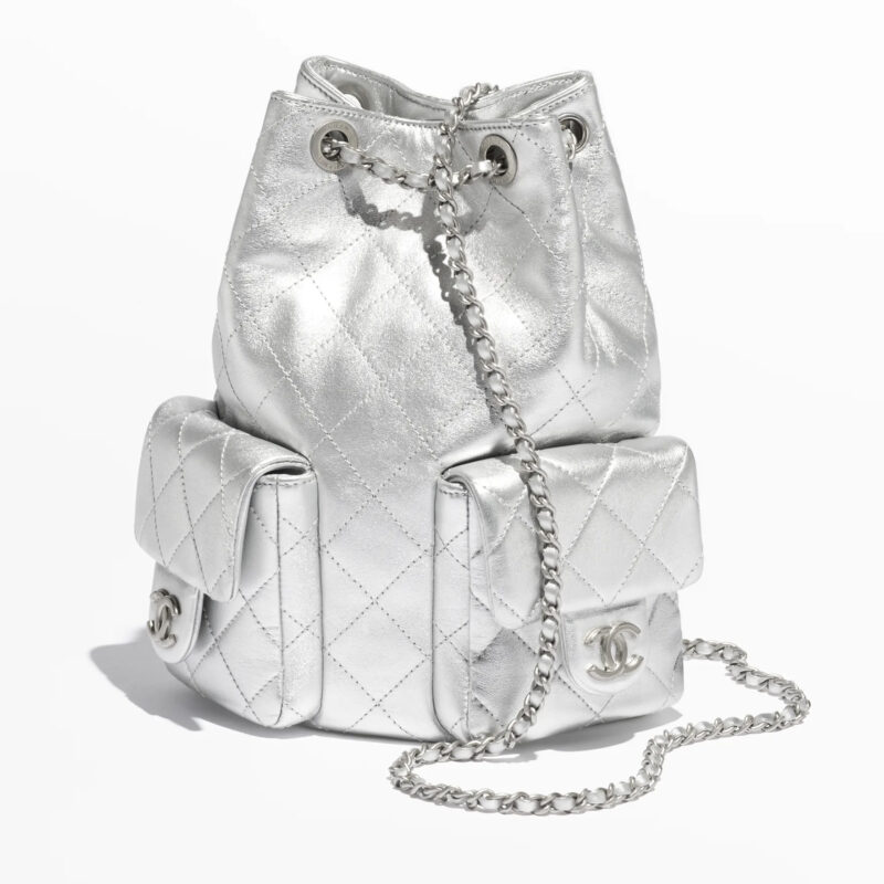 CHANEL 25C DUMA BAG - Image 10