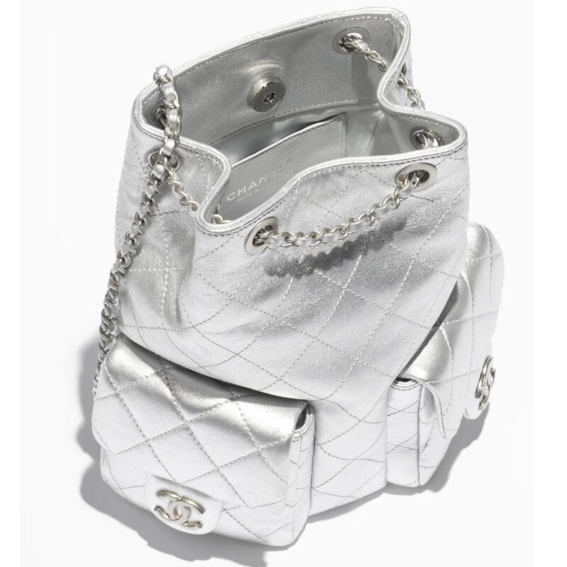 CHANEL 25C DUMA BAG - Image 9