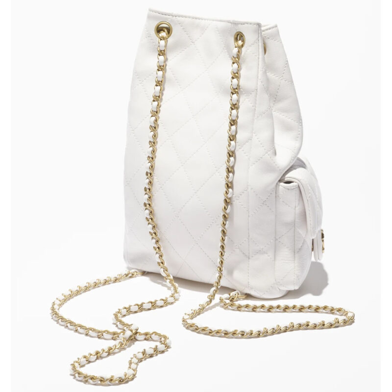 CHANEL 25C DUMA BAG - Image 7
