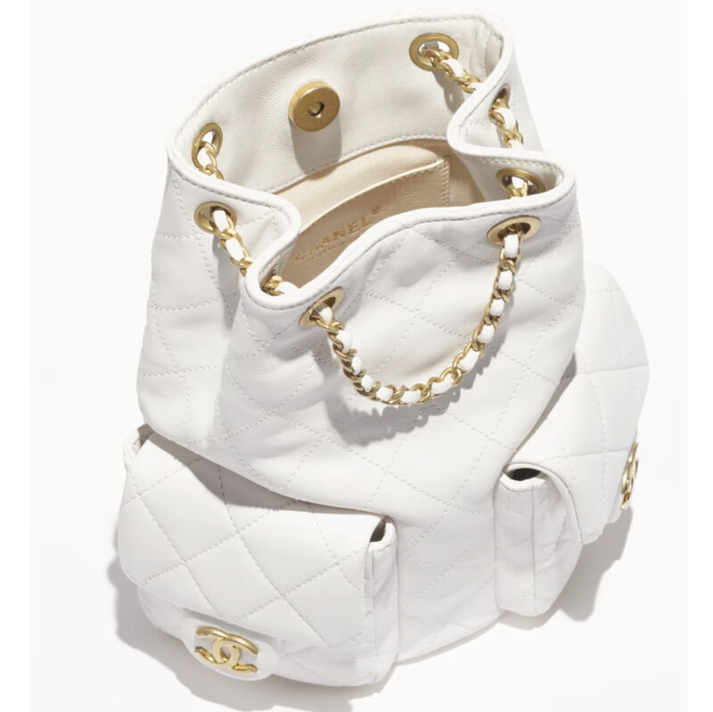 CHANEL 25C DUMA BAG - Image 6