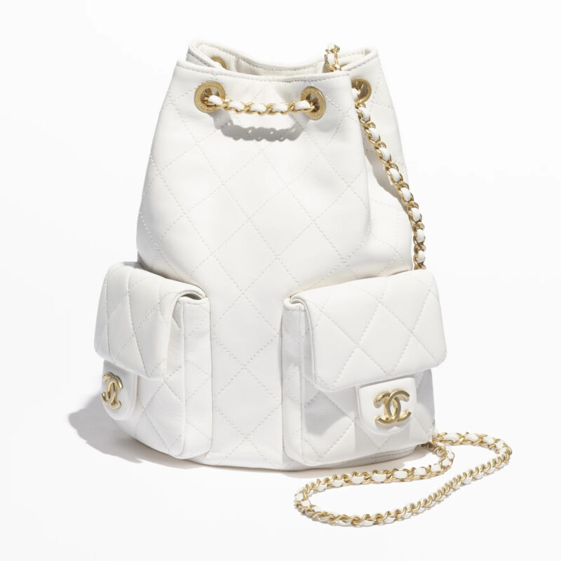 CHANEL 25C DUMA BAG - Image 5