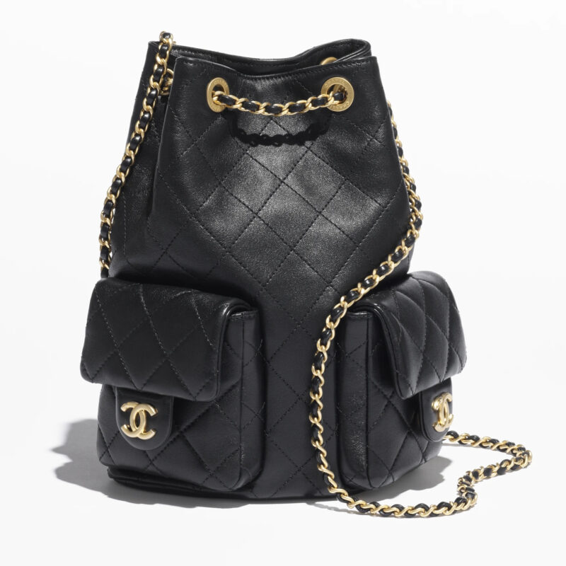 CHANEL 25C DUMA BAG