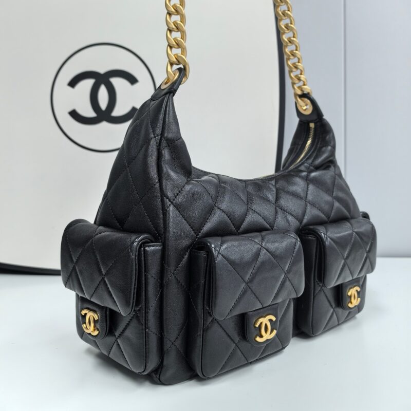 CHANEL 25C HOBO (LARGE SIZE) - Image 3