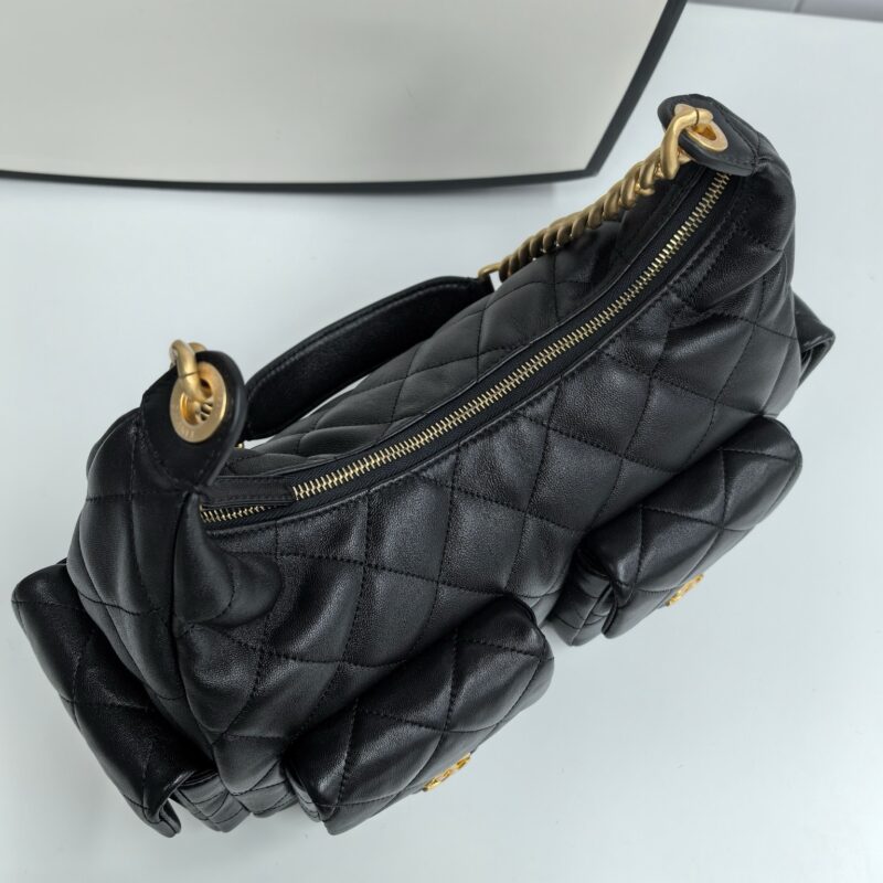CHANEL 25C HOBO (LARGE SIZE) - Image 6