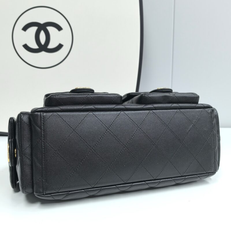 CHANEL 25C HOBO (LARGE SIZE) - Image 7