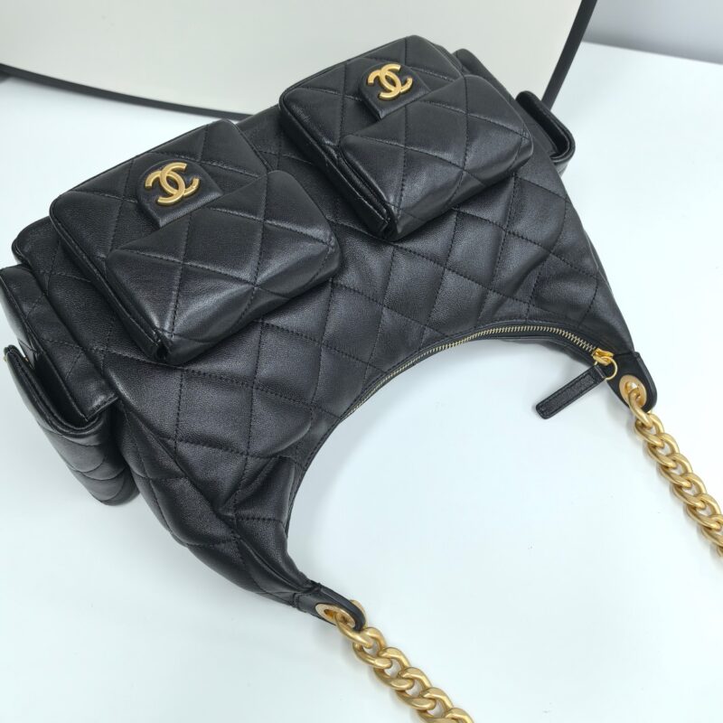 CHANEL 25C HOBO (LARGE SIZE) - Image 8
