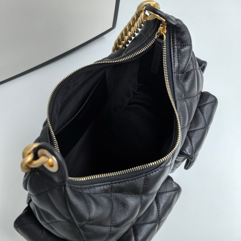 CHANEL 25C HOBO (LARGE SIZE) - Image 9