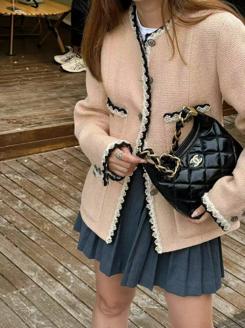 CHANEL 25A HOBO - Image 3