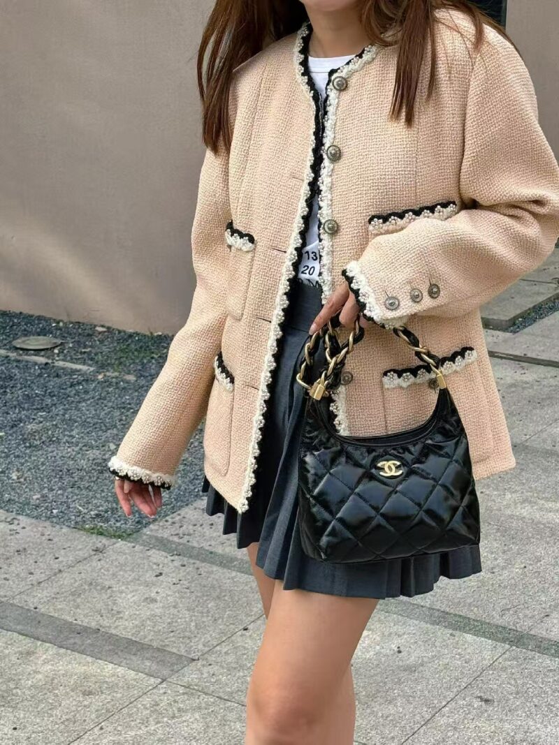 CHANEL 25A HOBO - Image 2