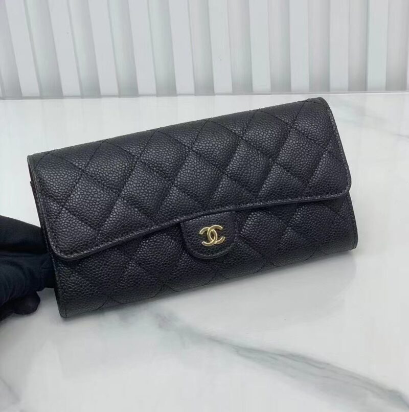 CHANEL WALLET LONG STYLE