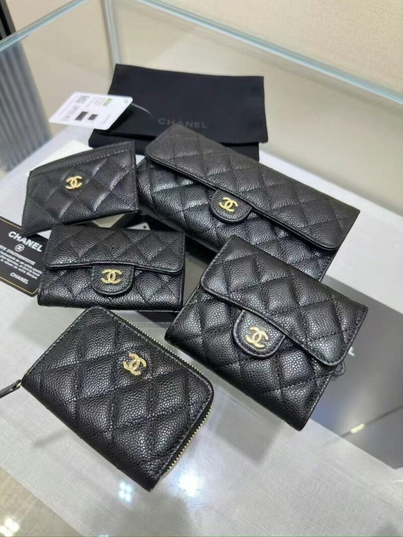 CHANEL WALLET LONG STYLE - Image 2
