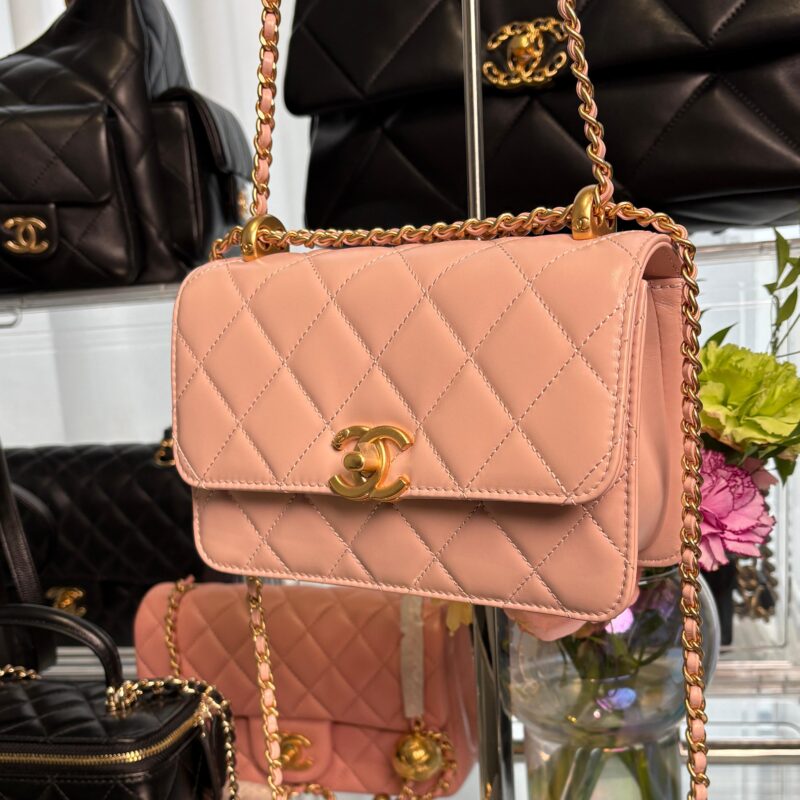 CHANEL 25S CF MINI