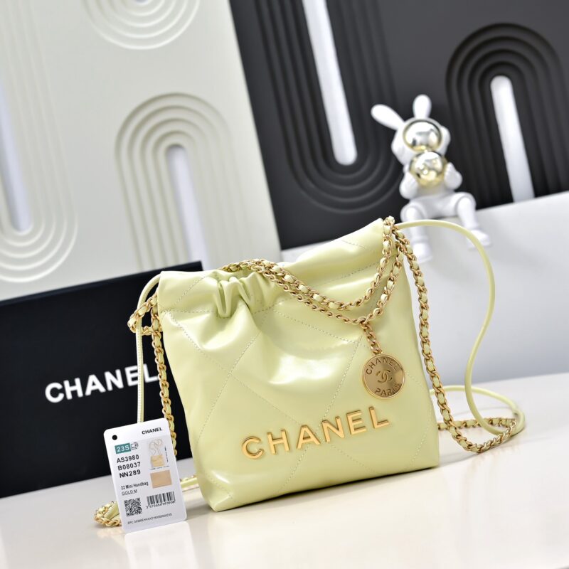 CHANEL 22BAG MINI - Image 22