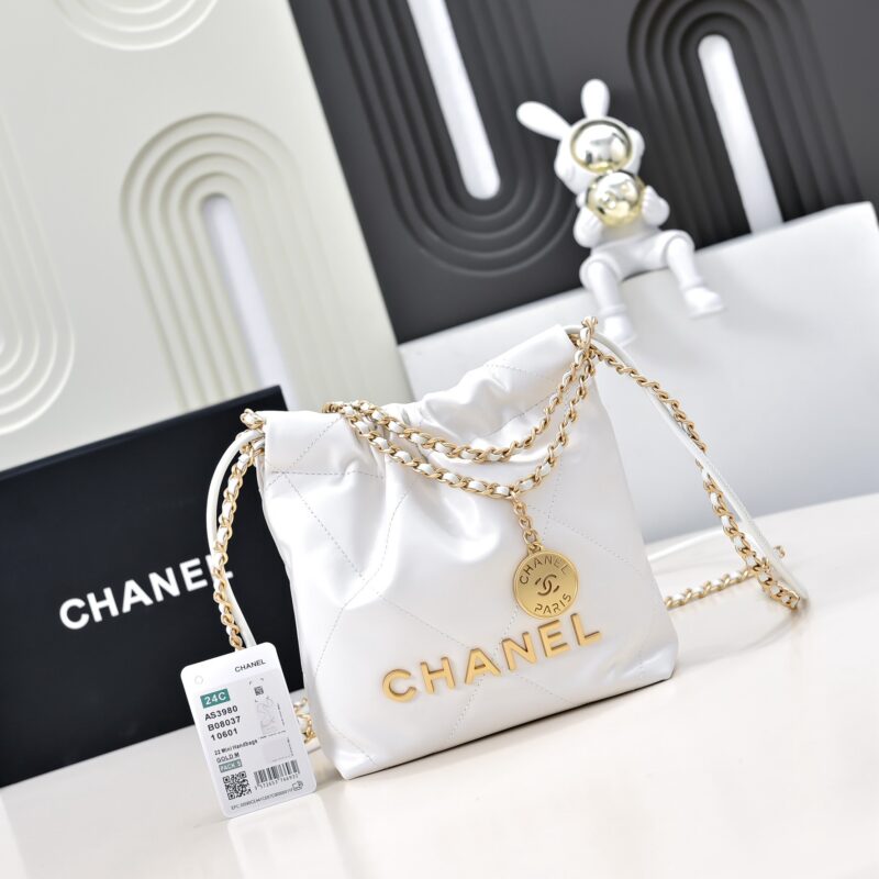 CHANEL 22BAG MINI - Image 20
