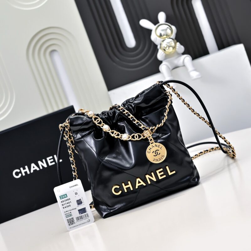 CHANEL 22BAG MINI - Image 19