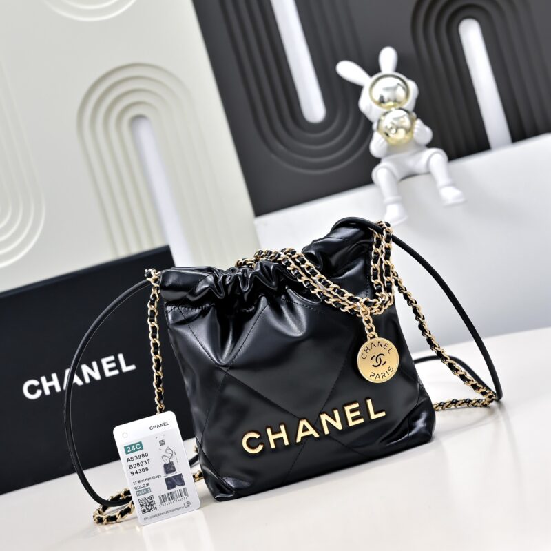 CHANEL 22BAG MINI - Image 15