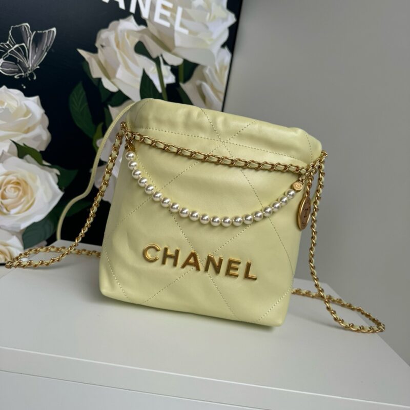 CHANEL 22BAG MINI - Image 11