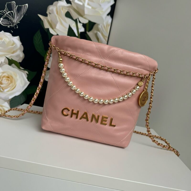 CHANEL 22BAG MINI - Image 10