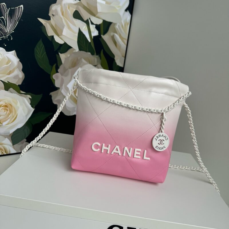 CHANEL 22BAG MINI - Image 8