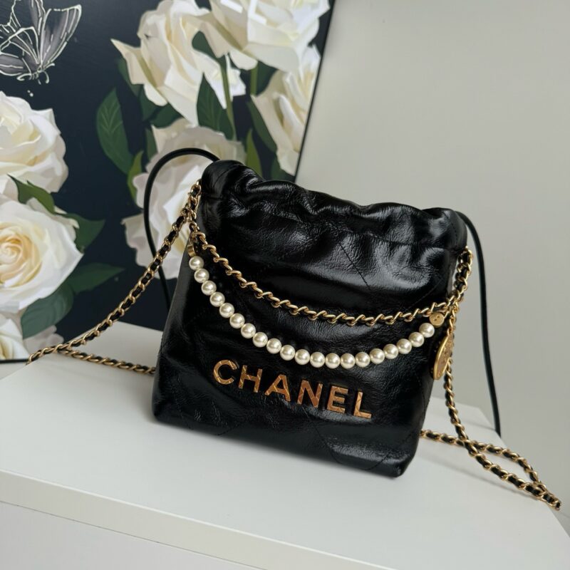 CHANEL 22BAG MINI - Image 2