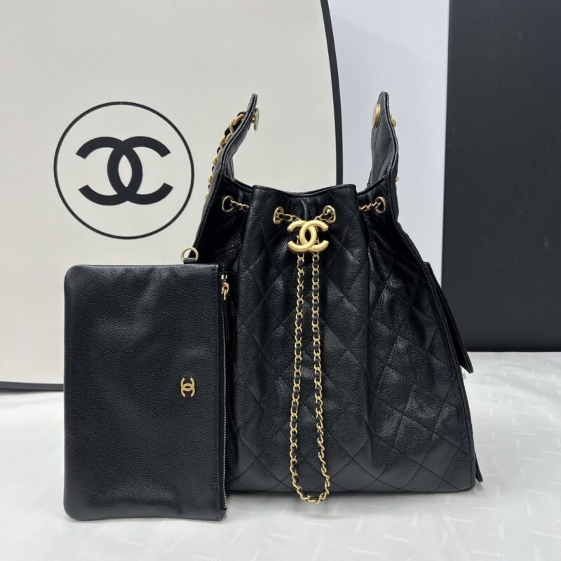 CHANEL 25 BAG (MEDIUM SIZE) - Image 3