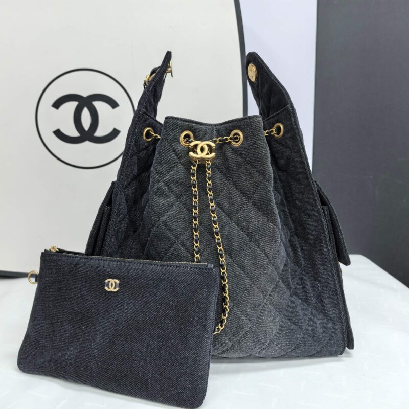 CHANEL 25 BAG (MEDIUM SIZE) - Image 10