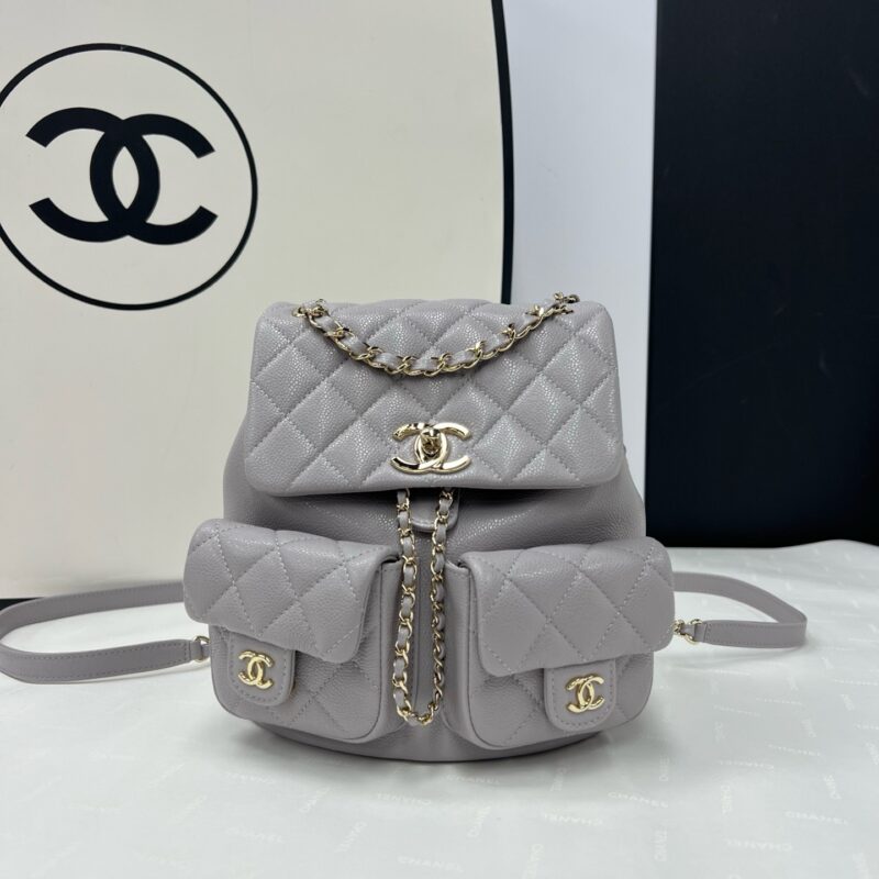 CHANEL 25A DUMA （MEDIUM SIZE） - Image 7