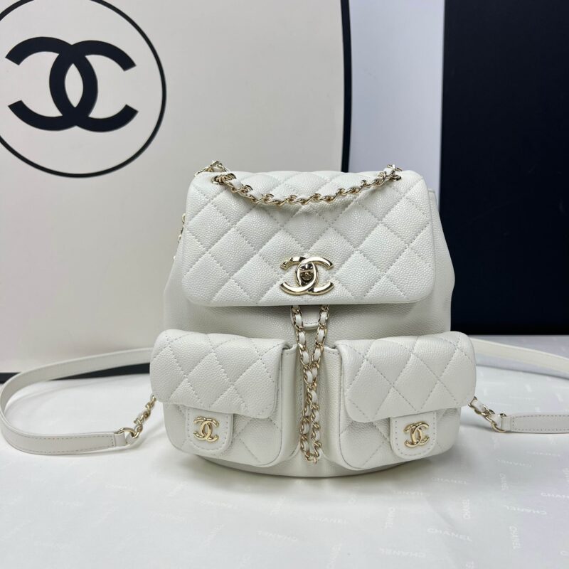 CHANEL 25A DUMA （MEDIUM SIZE） - Image 6