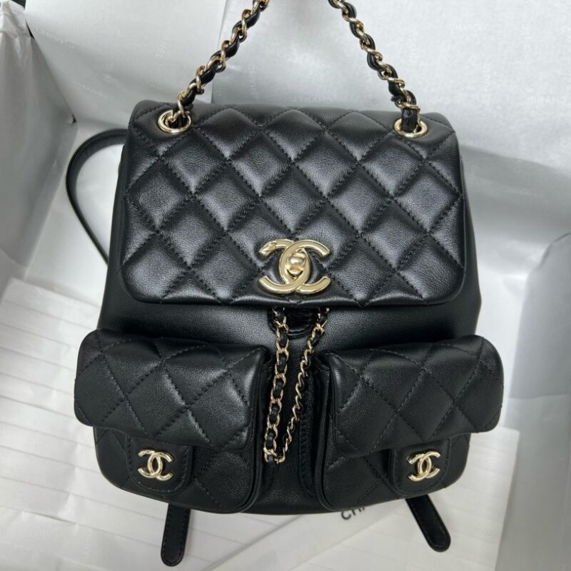 CHANEL 25A DUMA （MEDIUM SIZE） - Image 4